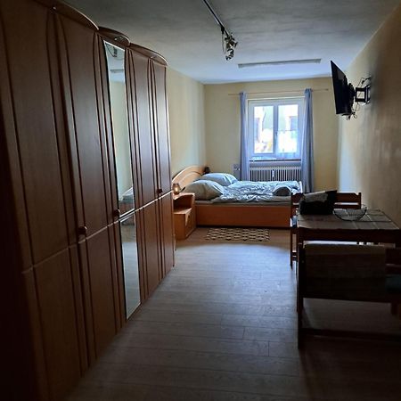 미텐발트 Trixis B&B 외부 사진