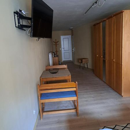 미텐발트 Trixis B&B 외부 사진