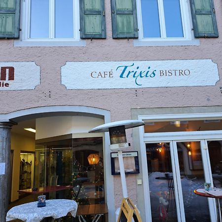 미텐발트 Trixis B&B 외부 사진