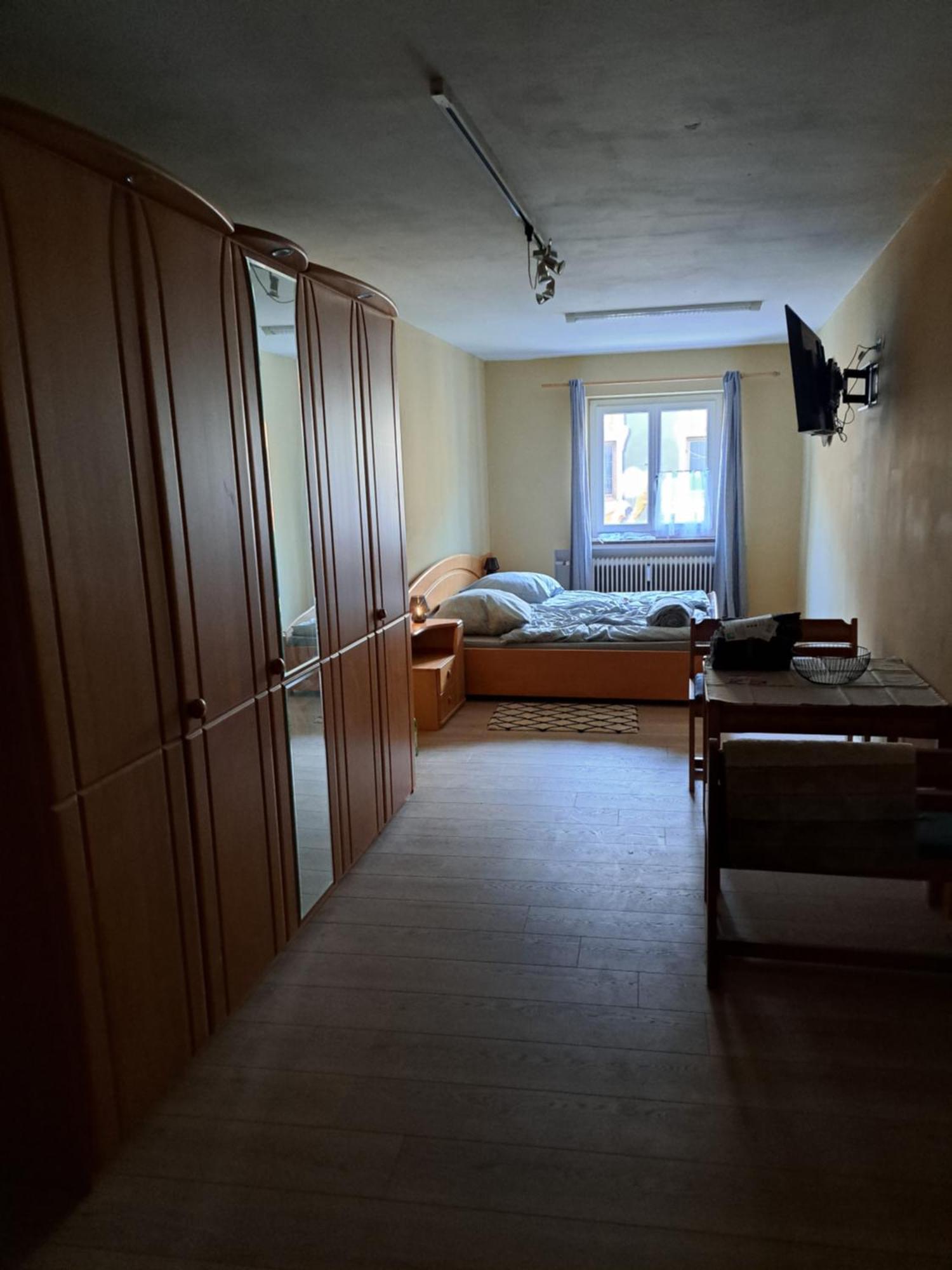 미텐발트 Trixis B&B 외부 사진