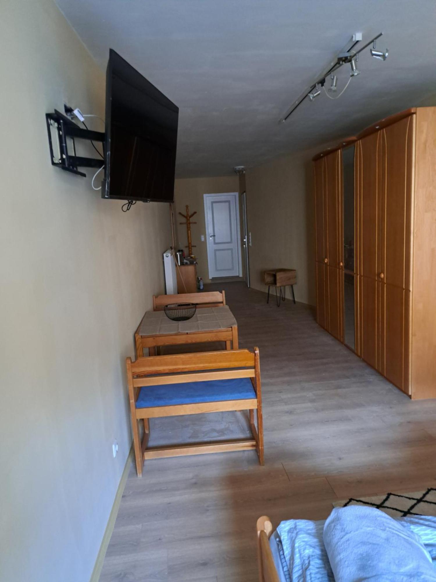 미텐발트 Trixis B&B 외부 사진