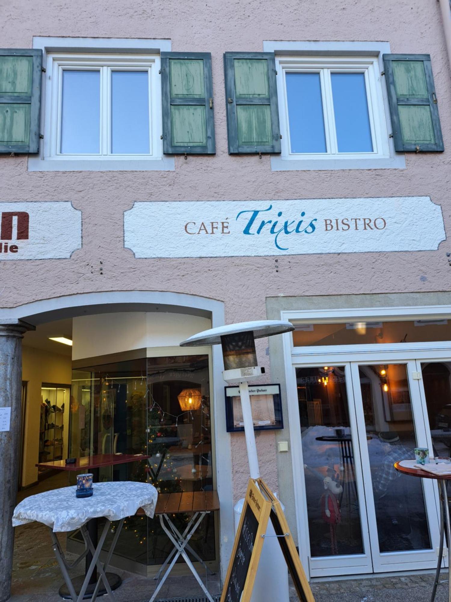 미텐발트 Trixis B&B 외부 사진